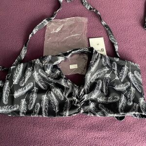 Fused Hawaii Kohanaiki Bikini Top “Find Your Wings”